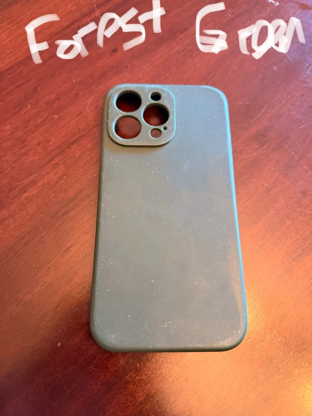 Set of 3 iPhone 16 ProMax cases- used condition bundle of 3